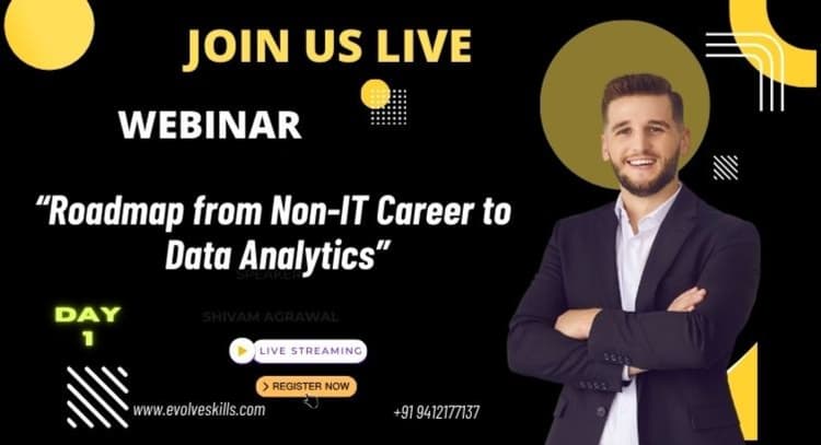 livesession | Transition your career from Non-IT to IT Field